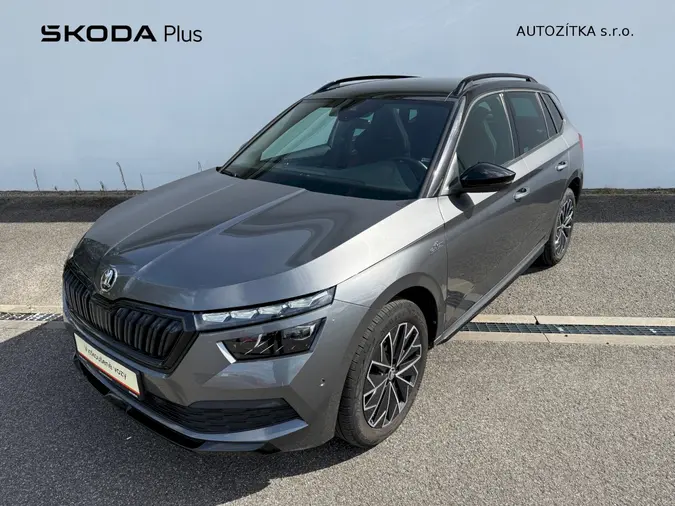 Kamiq Monte Carlo