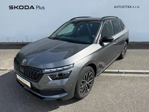 Škoda Kamiq Monte Carlo