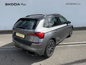 Škoda Kamiq Monte Carlo