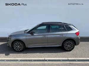 Škoda Kamiq Monte Carlo