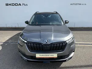 Škoda Kamiq Monte Carlo