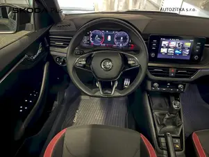 Škoda Kamiq Monte Carlo