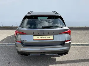 Škoda Kamiq Monte Carlo