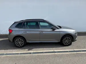 Škoda Kamiq Monte Carlo
