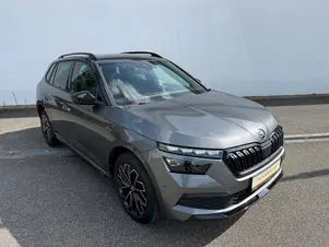 Škoda Kamiq Monte Carlo