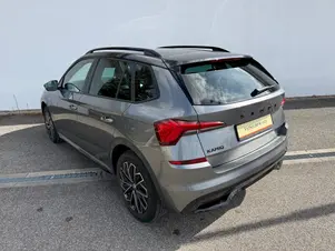 Škoda Kamiq Monte Carlo