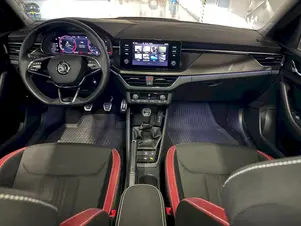Škoda Kamiq Monte Carlo
