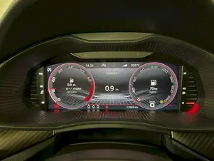 Škoda Kamiq Monte Carlo