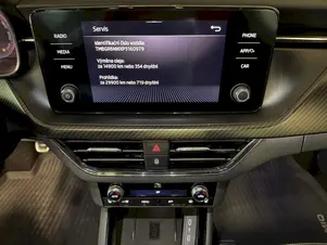 Škoda Kamiq Monte Carlo