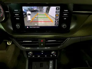 Škoda Kamiq Monte Carlo