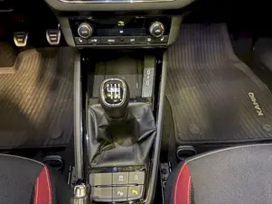 Škoda Kamiq Monte Carlo