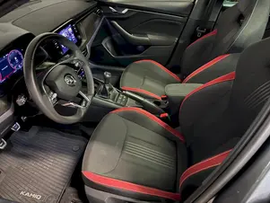 Škoda Kamiq Monte Carlo