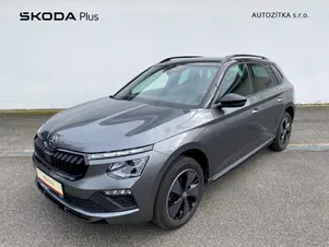 Škoda Kamiq Monte Carlo