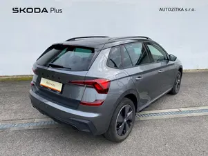 Škoda Kamiq Monte Carlo