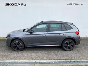 Škoda Kamiq Monte Carlo