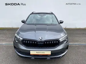 Škoda Kamiq Monte Carlo