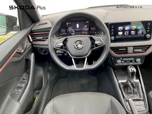 Škoda Kamiq Monte Carlo