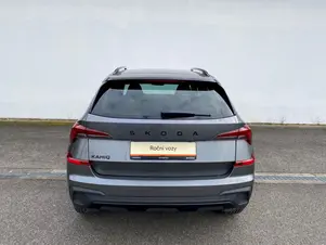 Škoda Kamiq Monte Carlo