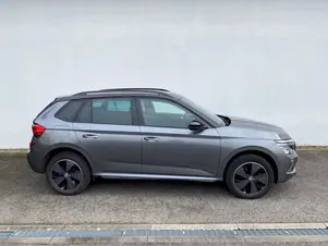 Škoda Kamiq Monte Carlo