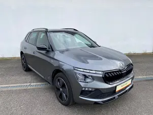 Škoda Kamiq Monte Carlo