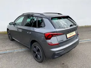 Škoda Kamiq Monte Carlo