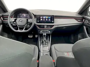 Škoda Kamiq Monte Carlo