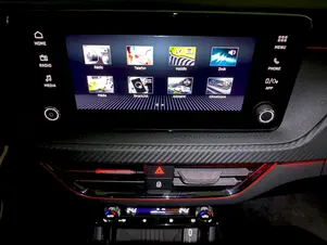 Škoda Kamiq Monte Carlo