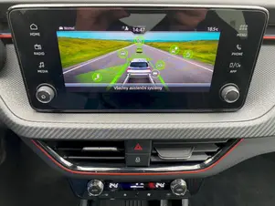 Škoda Kamiq Monte Carlo