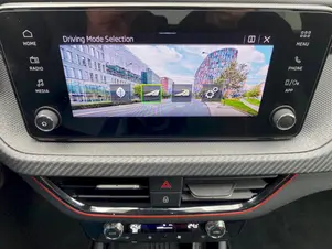 Škoda Kamiq Monte Carlo