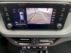 Škoda Kamiq Monte Carlo