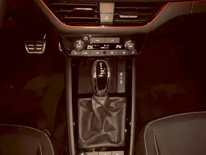 Škoda Kamiq Monte Carlo