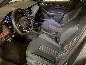 Škoda Kamiq Monte Carlo