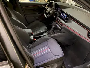 Škoda Kamiq Monte Carlo