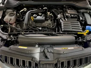 Škoda Kamiq Monte Carlo