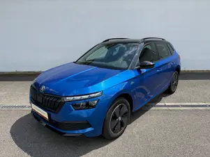 Škoda Kamiq Monte Carlo