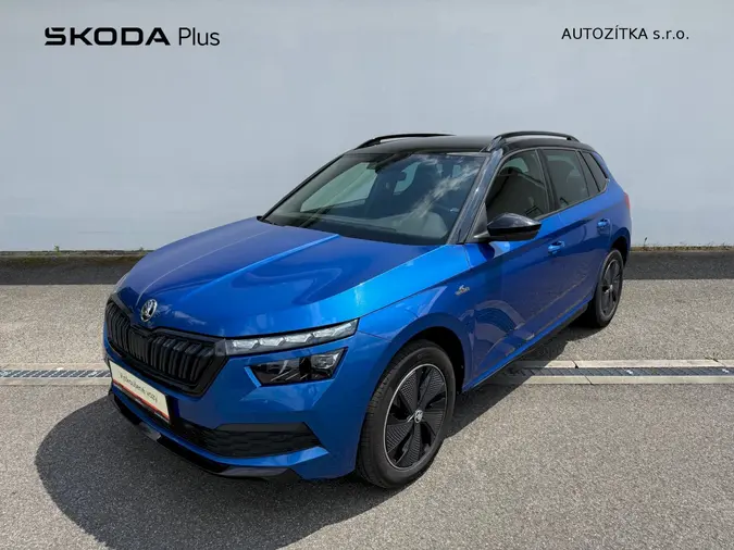 Kamiq Monte Carlo