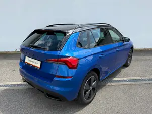 Škoda Kamiq Monte Carlo