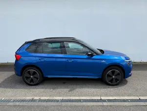 Škoda Kamiq Monte Carlo