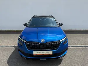 Škoda Kamiq Monte Carlo
