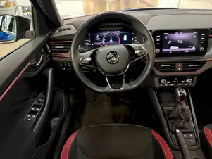 Škoda Kamiq Monte Carlo