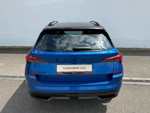 Škoda Kamiq Monte Carlo