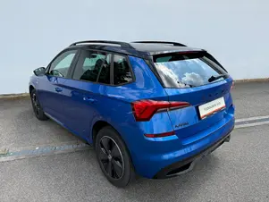 Škoda Kamiq Monte Carlo