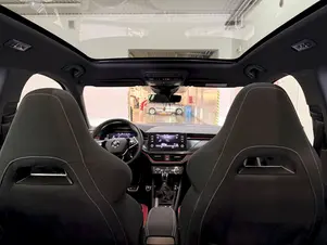 Škoda Kamiq Monte Carlo