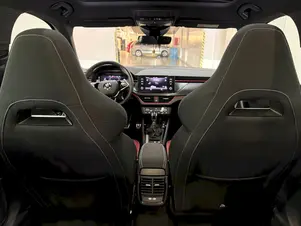 Škoda Kamiq Monte Carlo