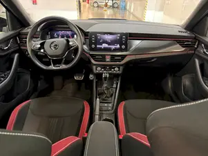 Škoda Kamiq Monte Carlo