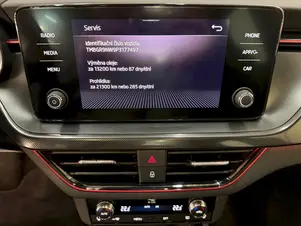 Škoda Kamiq Monte Carlo