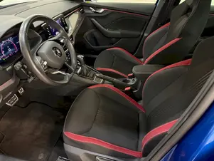 Škoda Kamiq Monte Carlo