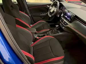 Škoda Kamiq Monte Carlo