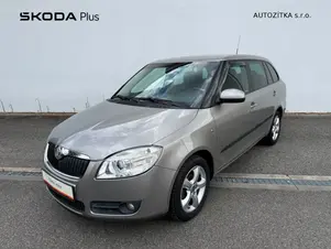 Škoda Fabia Sport