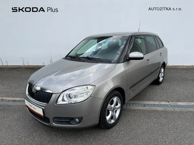 Fabia Sport